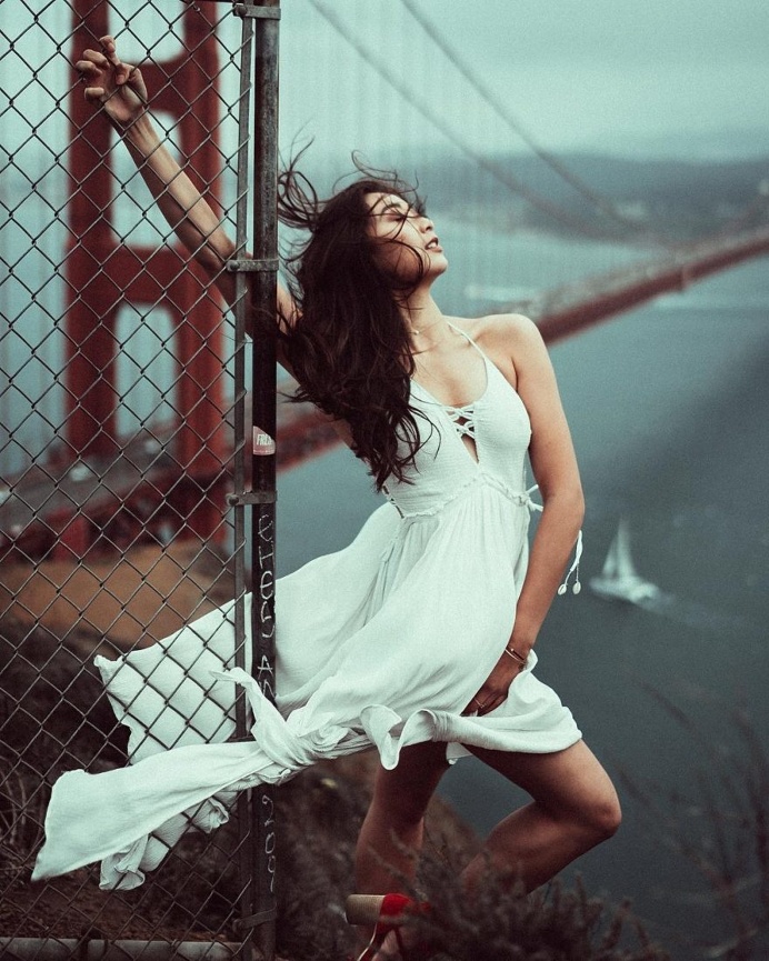 Gorgeous Female Portrait Photography by Steven Jonathan