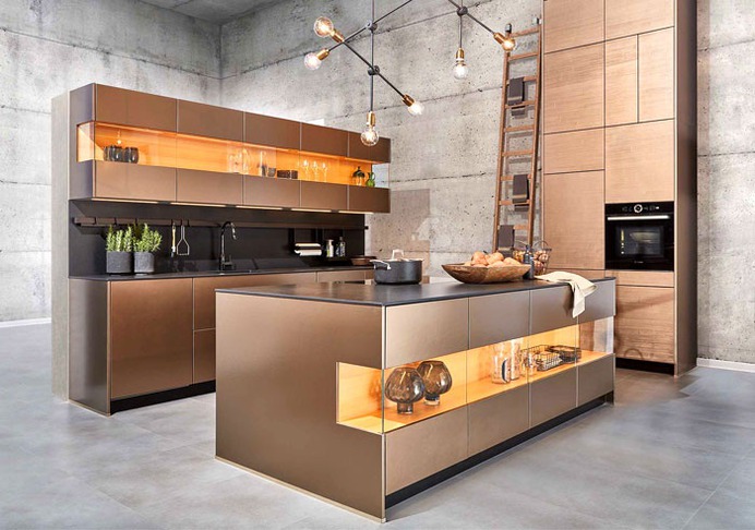 Kitchen Design Trends 2020 / 2021 – Colors, Materials & Ideas - InteriorZine