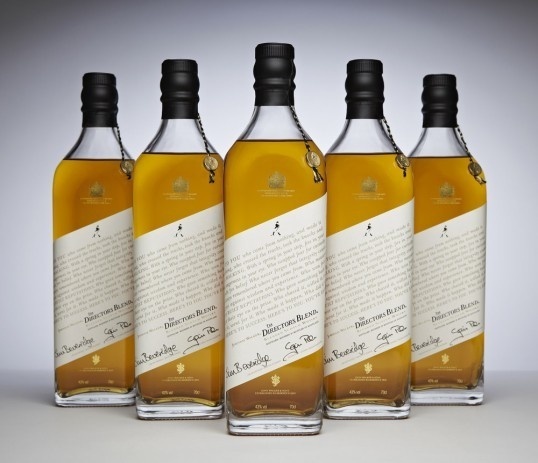 lovely package johnnie walker directors blend 1 #packaging