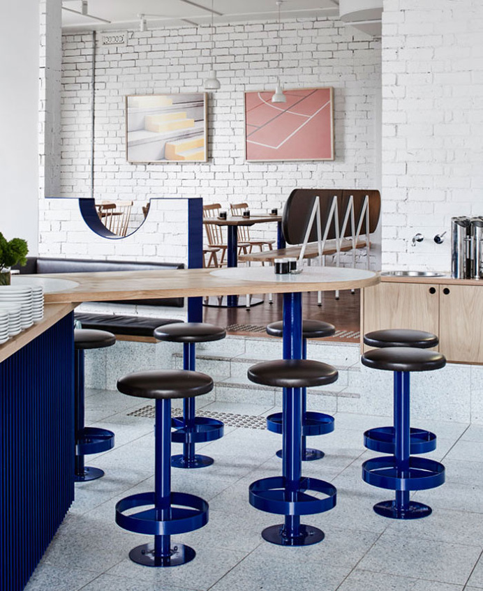 Mammoth Café by Techne Architecture + Interior Design - #restaurant, restaurant