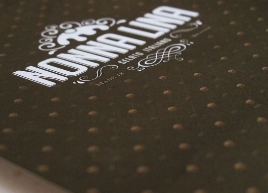 Mr. Conde #logotype #logos #pattern #cream #stationery #ice