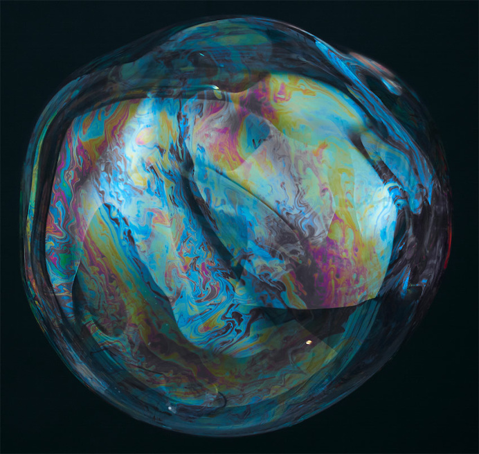 bubble texture
