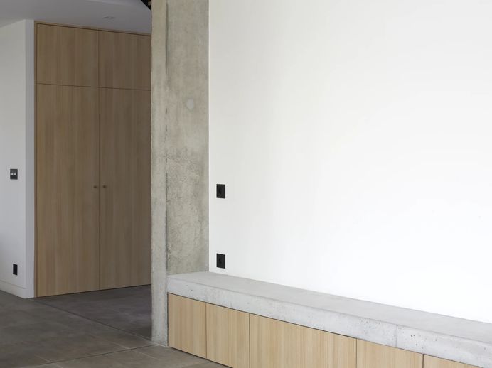 Maisons à Pontaillac by Atelier 6 Architecture