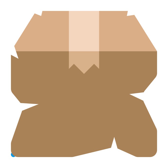 See more icon inspiration related to box, broken, cardboard, package, delivery, packaging and business on Flaticon.
