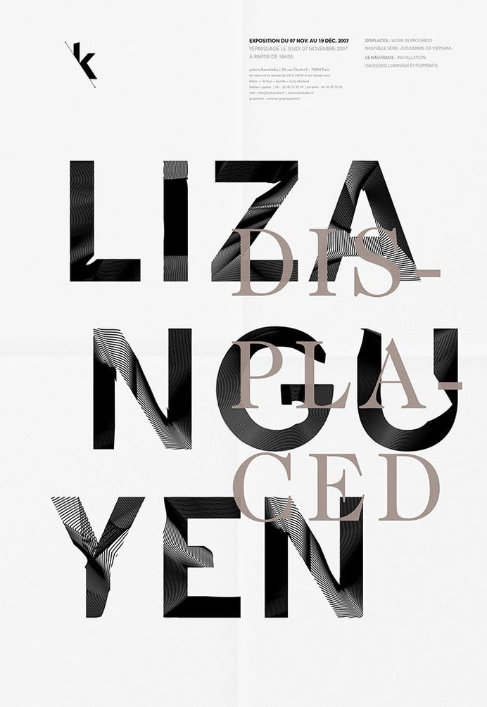 Exhibitions Identity – The Graphicals