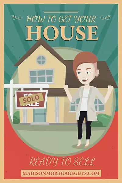 How To Get Your House Ready To Sell