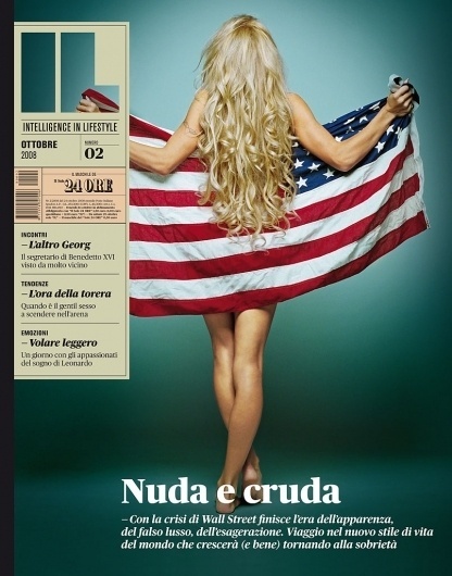 All sizes | IL - n°02 | Flickr - Photo Sharing! #in #lifestyle #cover #italian #magazine #intelligence