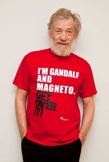 Baubauhaus. #magneto #gandalf