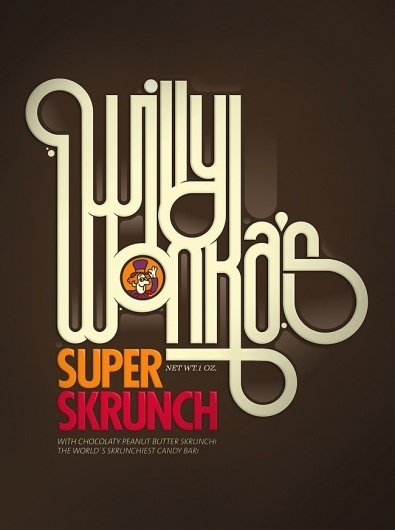 willy.cargo2 copy.jpg (JPEG Image, 650x870 pixels) #design #graphic #typography