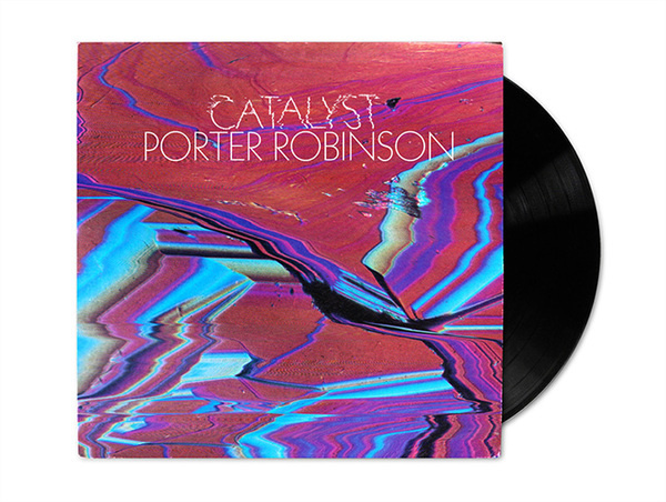 Justin Blyth | Arcademi #cover #album #typography