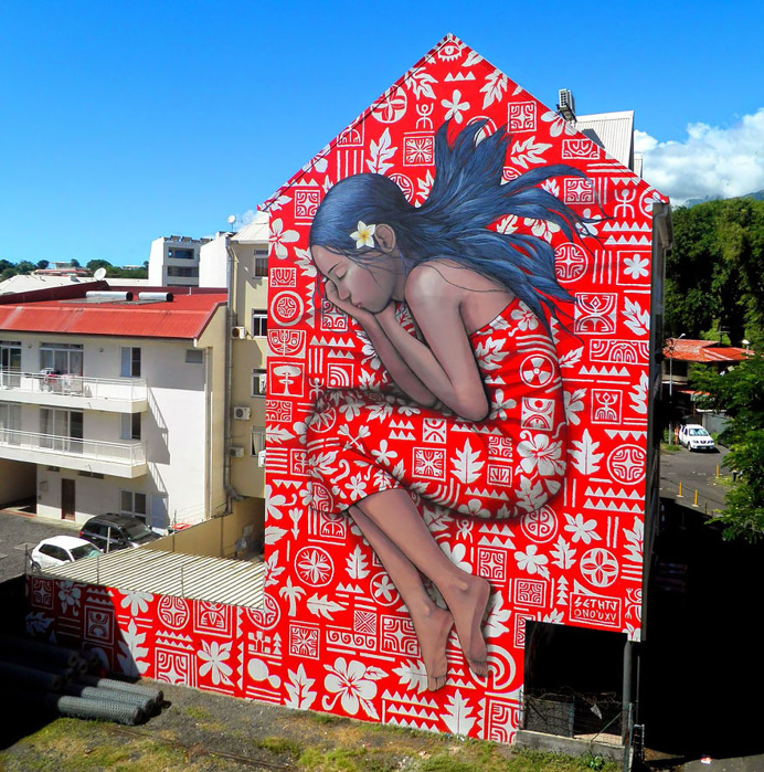 French Street Art