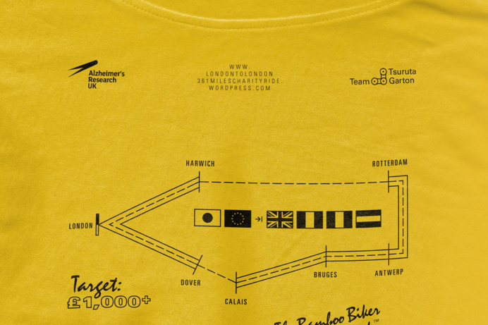 Kiku Obata & Company #cycling #jersey