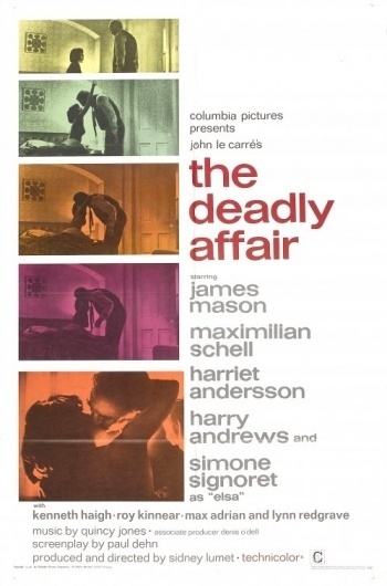 IMP Awards: Vote for the Best Posters from Sidney Lumet Films #movie #poster