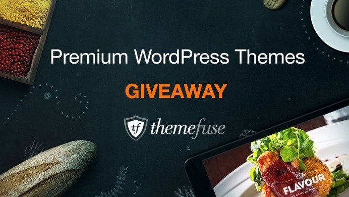 Win a ThemeFuse Premium WordPress Theme #giveaway #inspiration