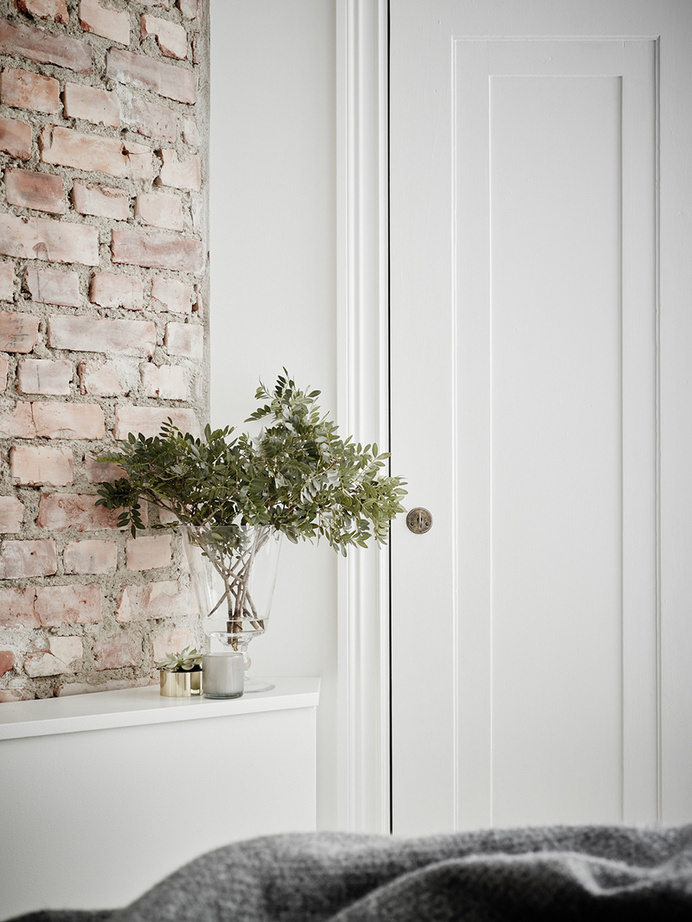 The Design Chaser: Homes to Inspire | Light + Airy in Stockholm #interior #design #decor #deco #decoration