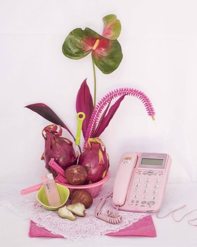 still life ikebana inspired photography by sandy ley