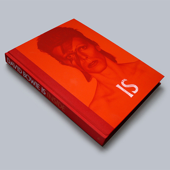David Bowie is Book Design #david #bowie #book #design