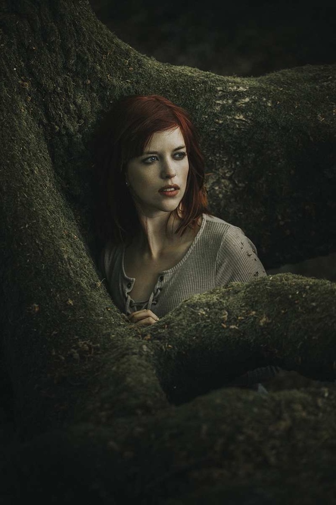 Portrait Photography by Miroslaw Majewski