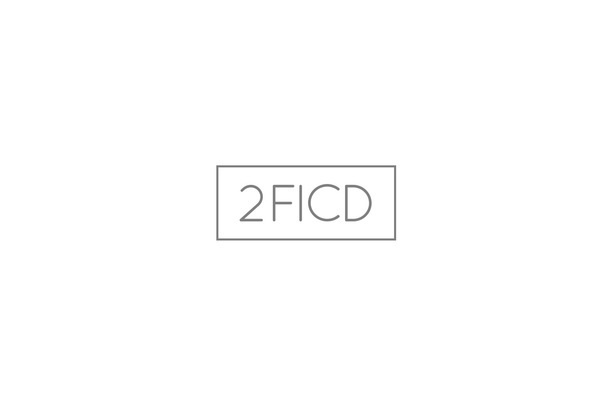 2FICD - Festival Internacional de Cine en el Desierto #logotype #movie #red #branding #2ficd #design #minimalism #simple #cine #ficd #identity #film #logo #hand #typography