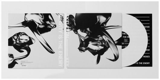 Michael Freimuth #album #skeleton #michael #freimuth #key #art #sagmeister
