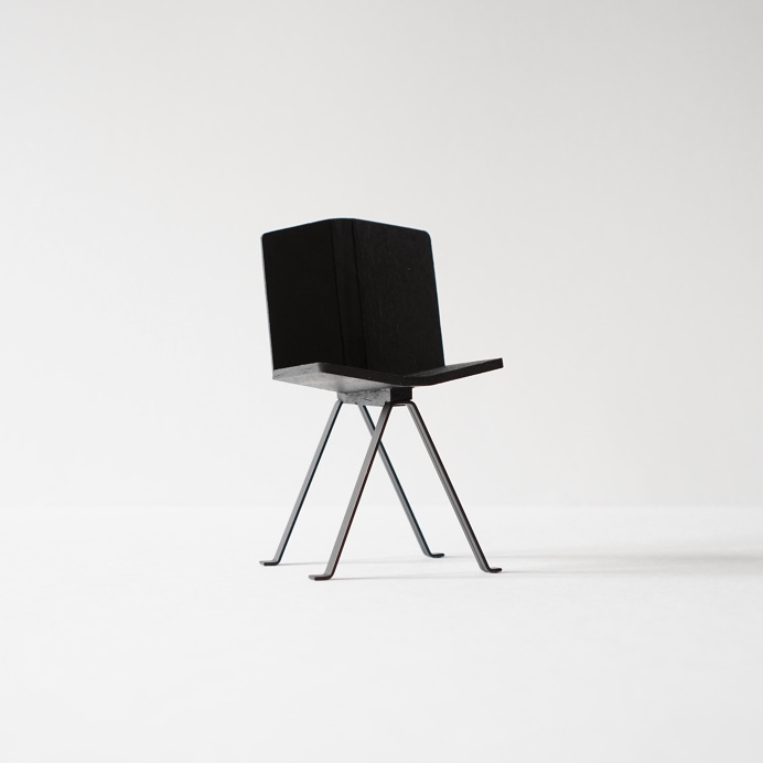Piraeus Chair by Leonard Kadid