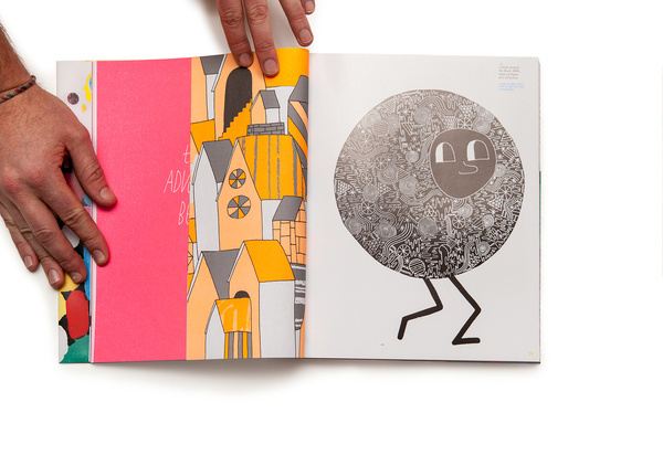 MIKE PERRY #illustration