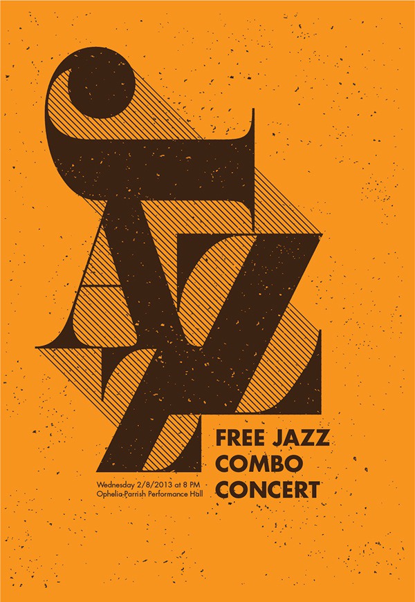 Jazz Poster