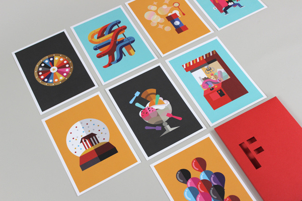 Volume 1: A Guide to Making Things on Behance #illustration #vector