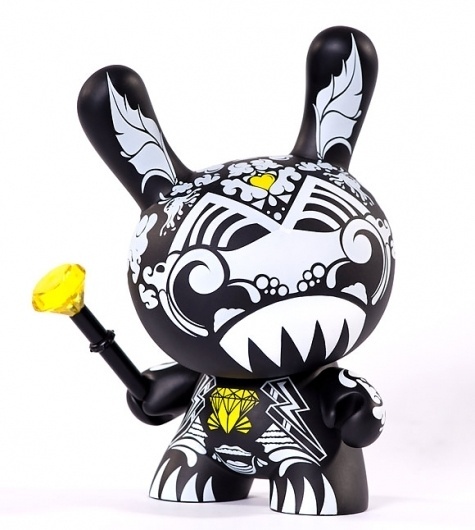 Togo Monroe Dunny Now Available | Kidrobot Blog #togo #ilovedust #monroe #kidrobot #vinyl #dunny