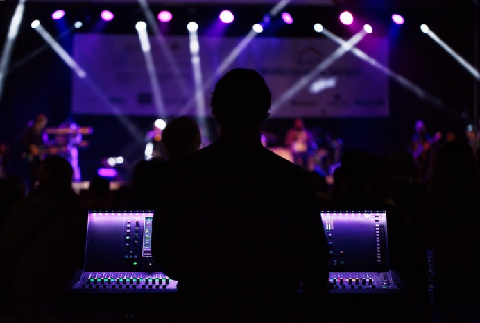 Live Event Production