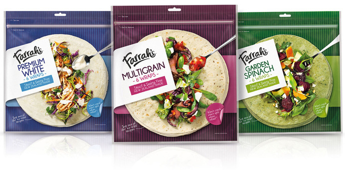 packaging, food