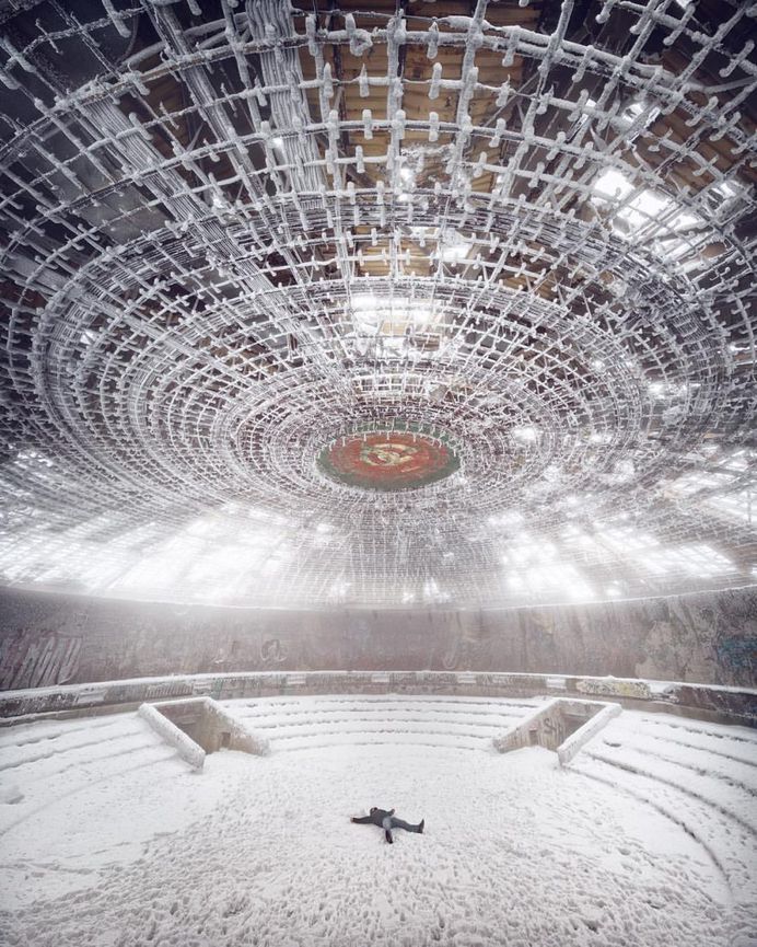 Abandoned Europe: Urbex Photography by Mathias Mahling