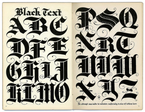 tumblr lgh64fre6n1qh0381o1 500.jpg (500×386) #calligraphy #black