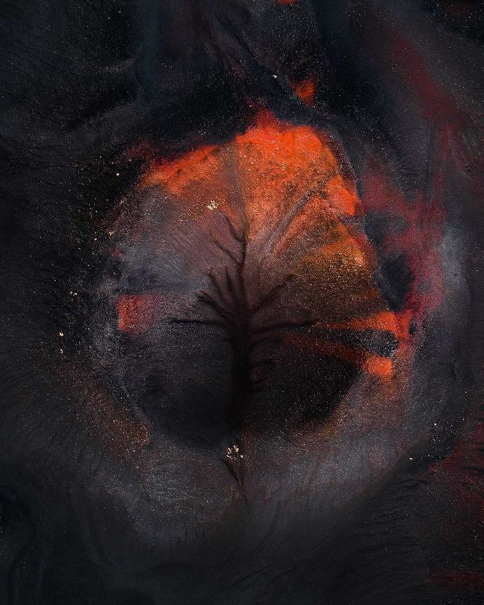 The Crater Series: Volcano Photography by Tom Hegen