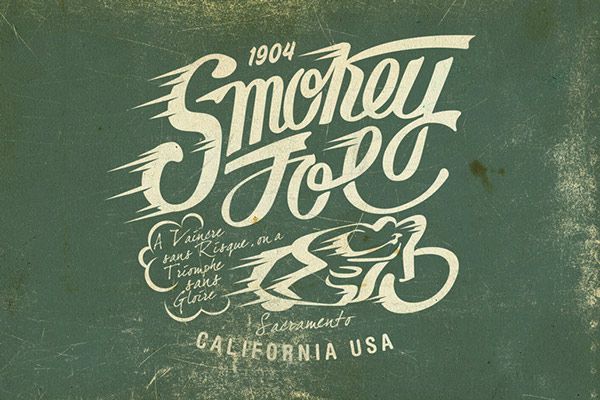 Smokey Joe Branding on Behance by alexramonmas studio www.alexramonmas.com
