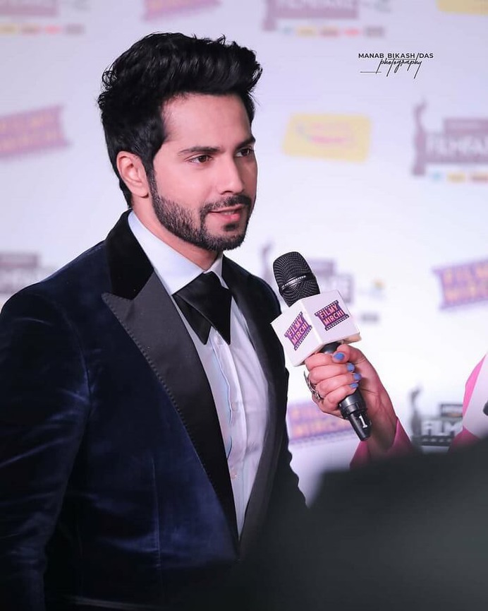 Unseen Pictures from The Popular 65th Amazon Filmfare Awards 2020, Guwahati, Assam