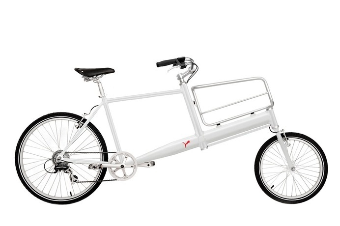 Mopion Cargo Bike #bicycle #puma #bike