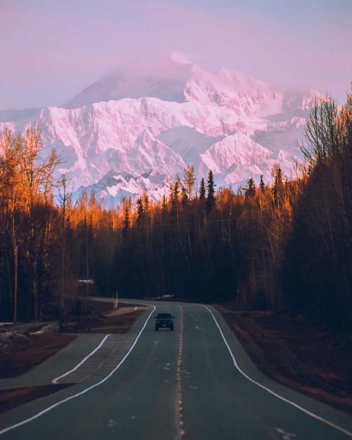 Breathtaking Natural Landscapes in Alaska by Patrick Thun