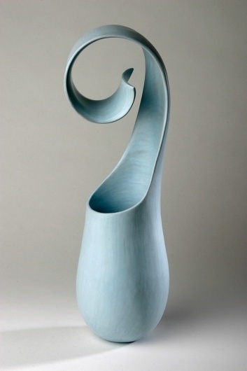 Tina Vlassopulos' pots #design