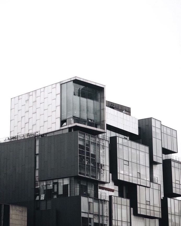 Incredible Architecture Photography by Anh Nguyen