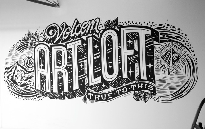 Screen Shot 2014-08-05 at 9.56.22 AM #type #painted