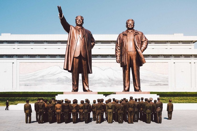 A Week in North Korea by Adam Baidawi