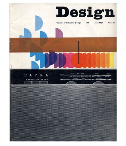 Design Magazine #colors #retro