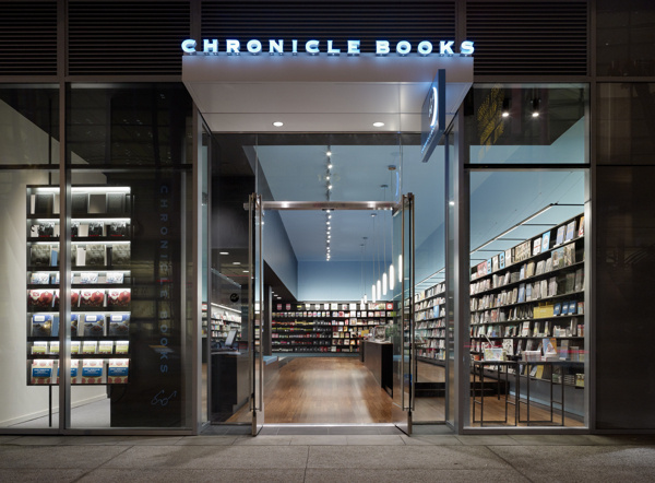 Chronicle Books on Behance #layout