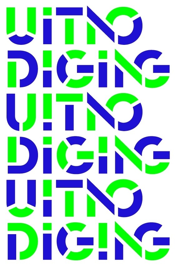 New Logo and Identity for Holland Festival by Thonik #gg