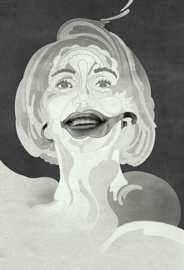 Sam Green | Illustration Studio #illustration #nancy #pelosi