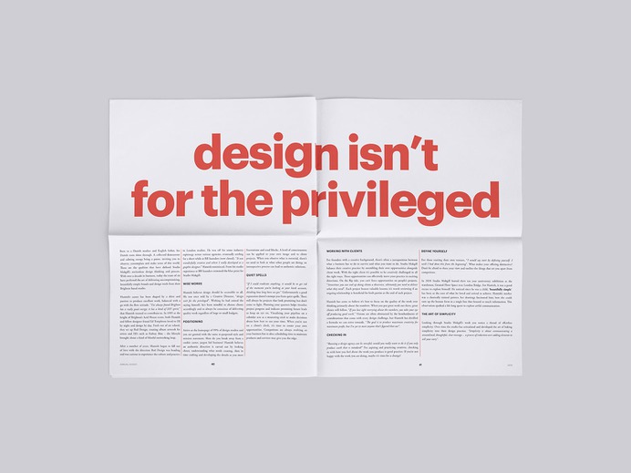 The 2019 Annual Digest - Mindsparkle Mag Curate Labs & Magazine designed The Annual Digest – a series of short thought pieces and reflections on the year past, to inspire entrepreneurs and young professionals for the year to come. #logo #packaging #identity #branding #design #color #photography #graphic #design #gallery #blog #project #mindsparkle #mag #beautiful #portfolio #designer