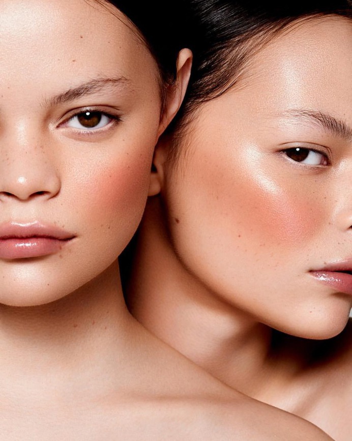 Gorgeous Beauty Portrait Photography by Taryn Rae-Lee