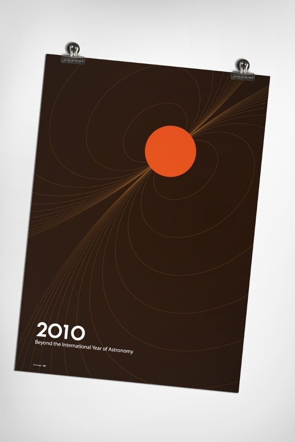 Beyond Part II excites | Graphic Designer | Simon C Page #poster