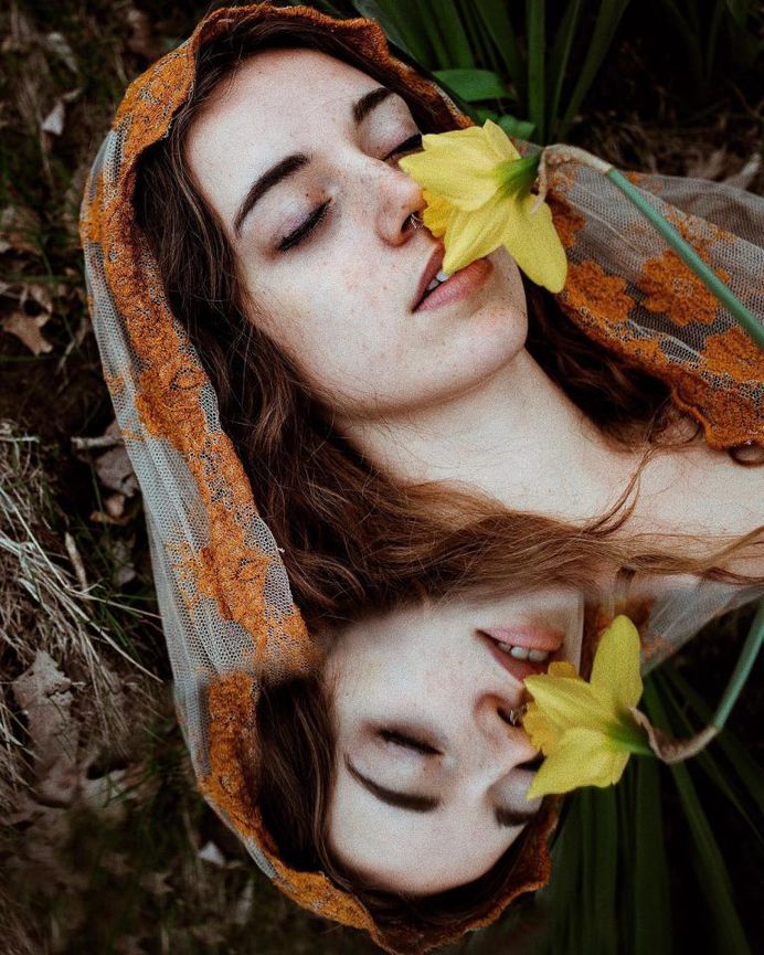 Eccentric and Fine Art Portrait Photography by Robyn Walsh